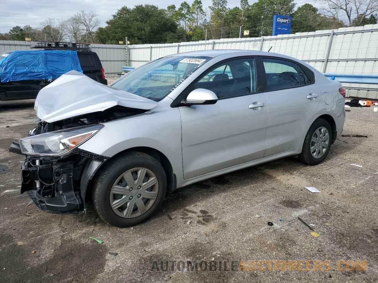 3KPA24AD6PE590472 KIA RIO 2023