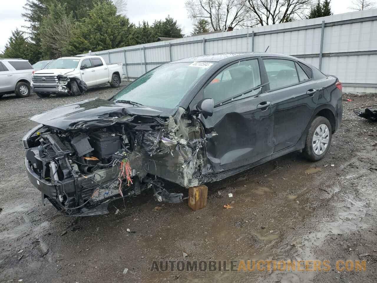 3KPA24AD6PE594571 KIA RIO 2023