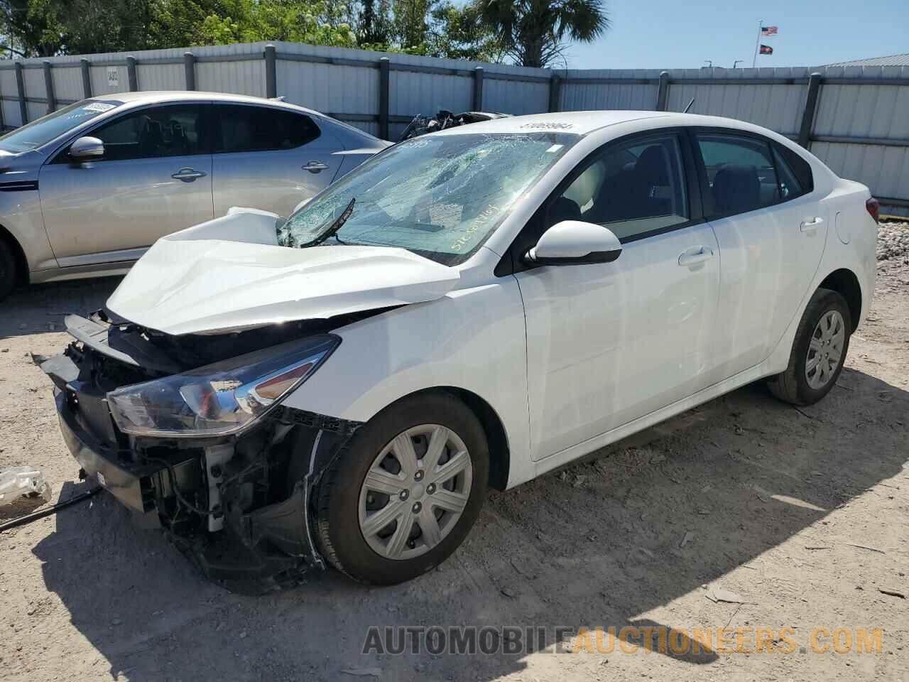 3KPA24AD6PE603995 KIA RIO 2023