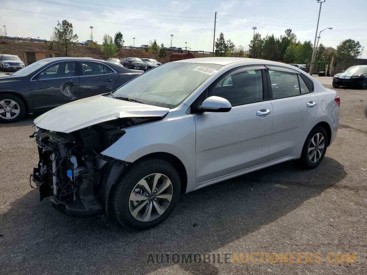 3KPA24AD6PE612888 KIA RIO 2023