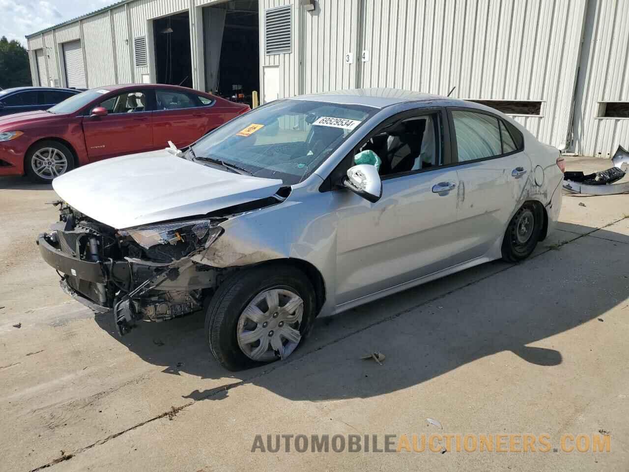 3KPA24AD6PE618495 KIA RIO 2023