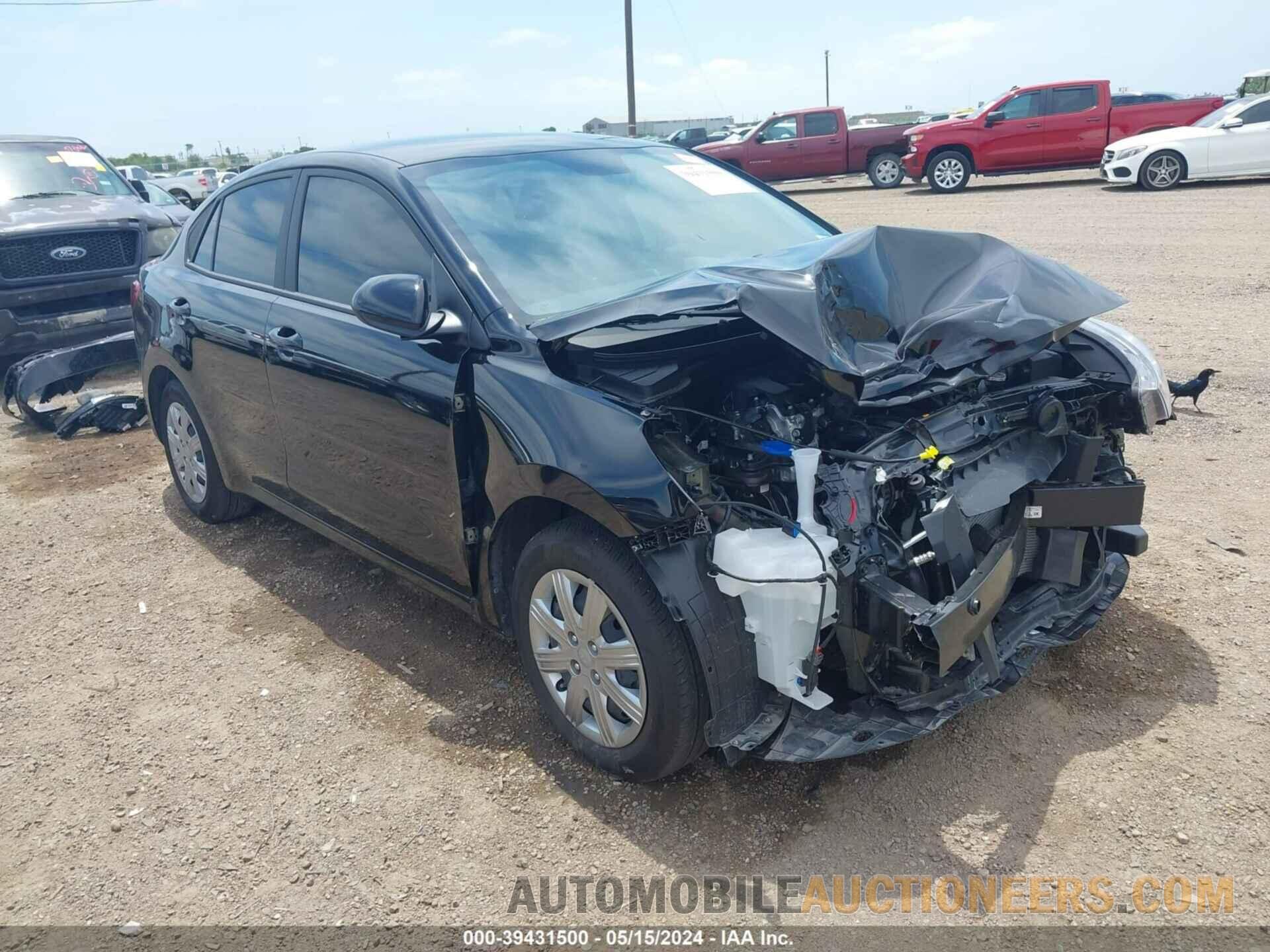 3KPA24AD6PE621560 KIA RIO 2023