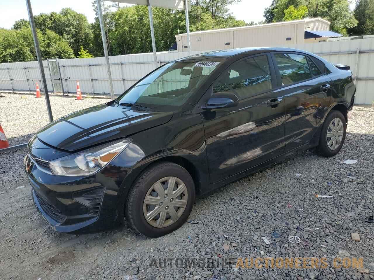 3KPA24AD6PE622059 KIA RIO 2023