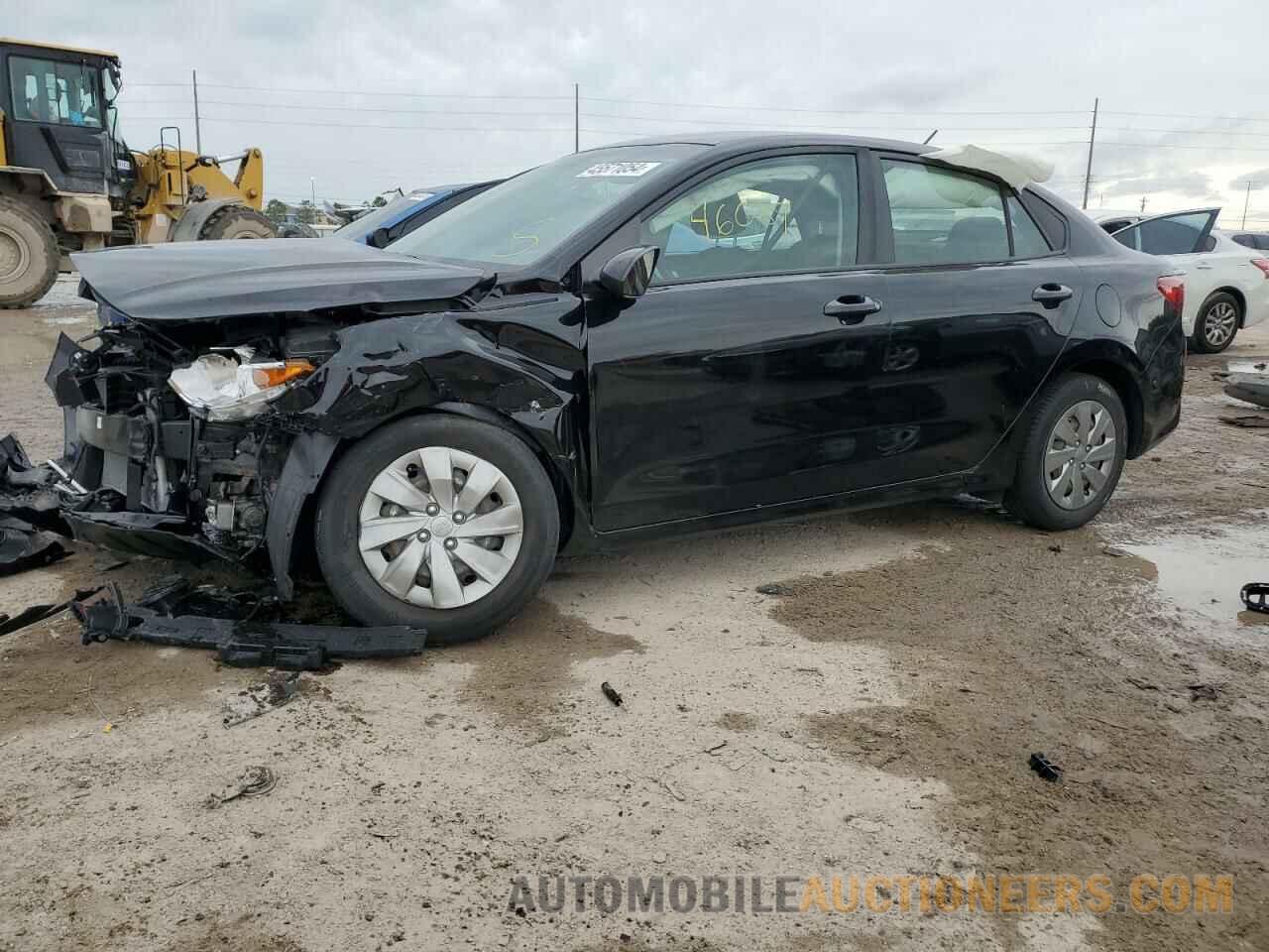 3KPA24AD7LE266599 KIA RIO 2020