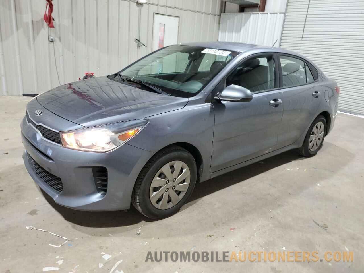 3KPA24AD7LE267896 KIA RIO 2020