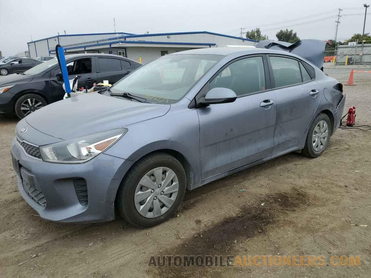 3KPA24AD7LE274590 KIA RIO 2020