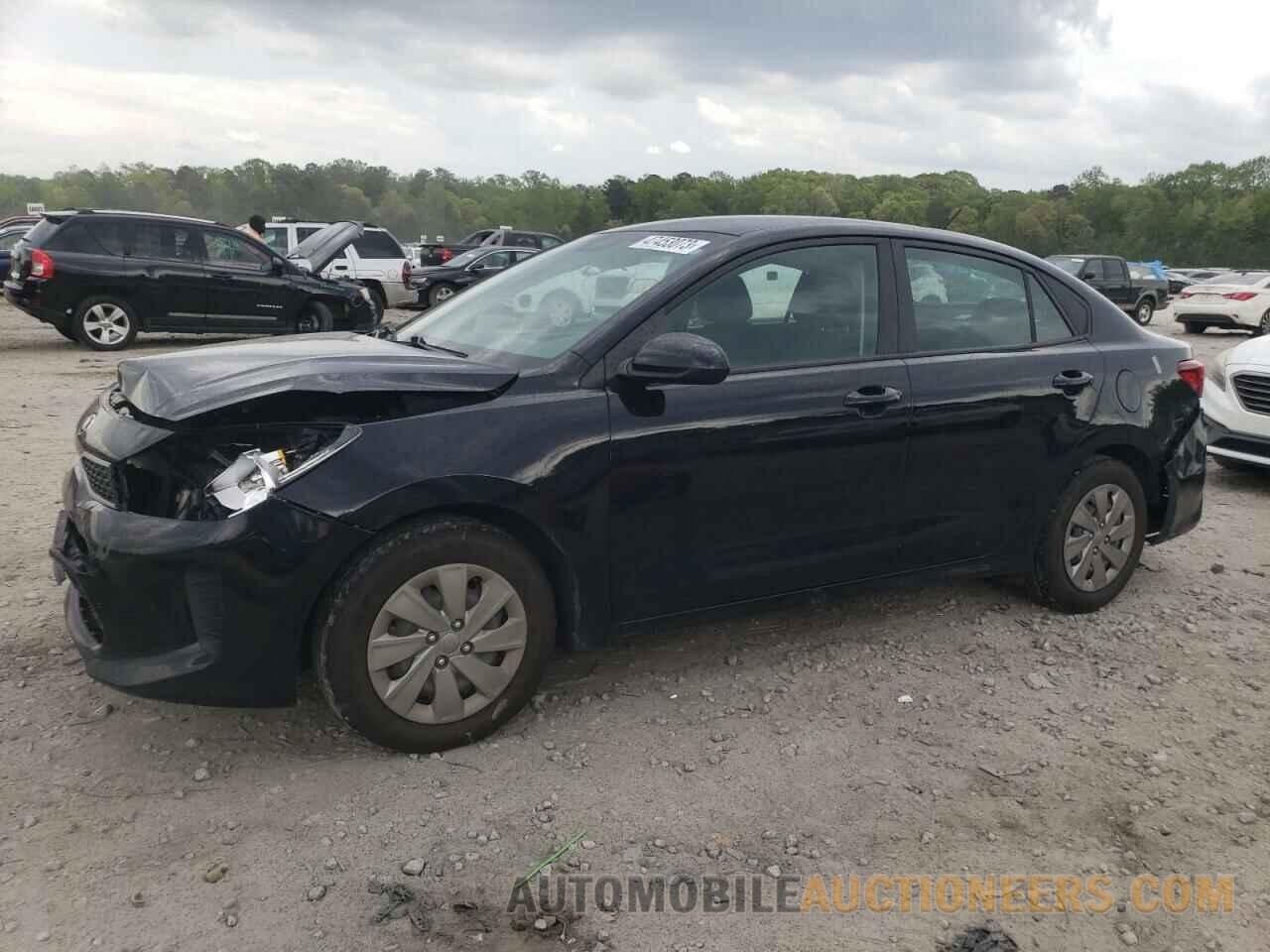 3KPA24AD7LE279451 KIA RIO 2020