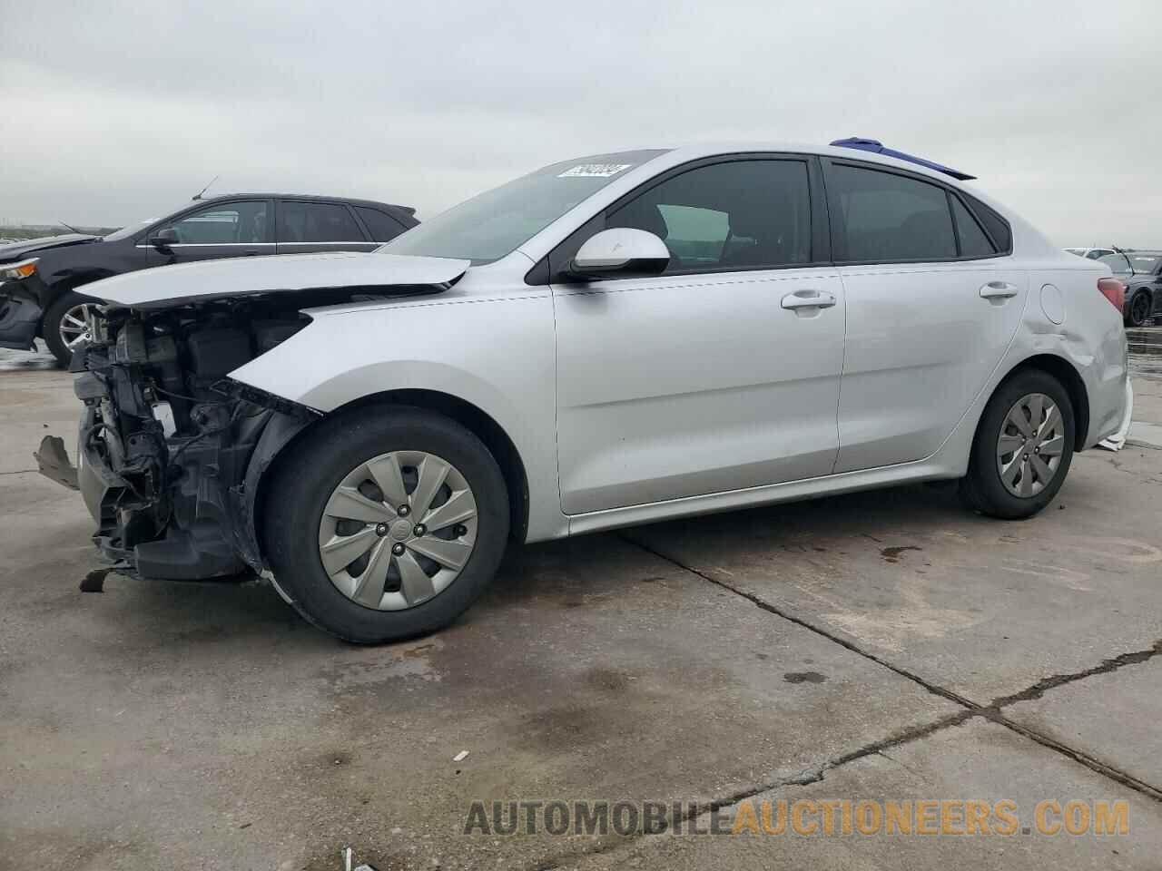 3KPA24AD7LE282141 KIA RIO 2020