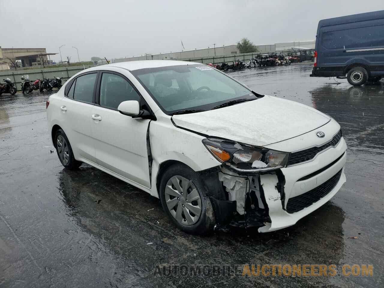 3KPA24AD7LE285394 KIA RIO 2020