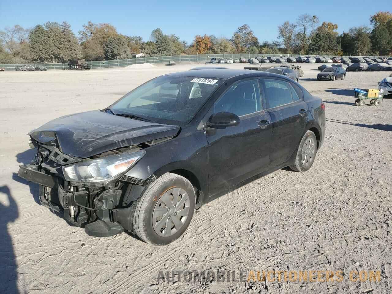 3KPA24AD7LE288456 KIA RIO 2020