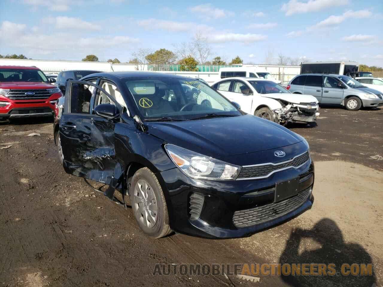 3KPA24AD7LE289218 KIA RIO 2020