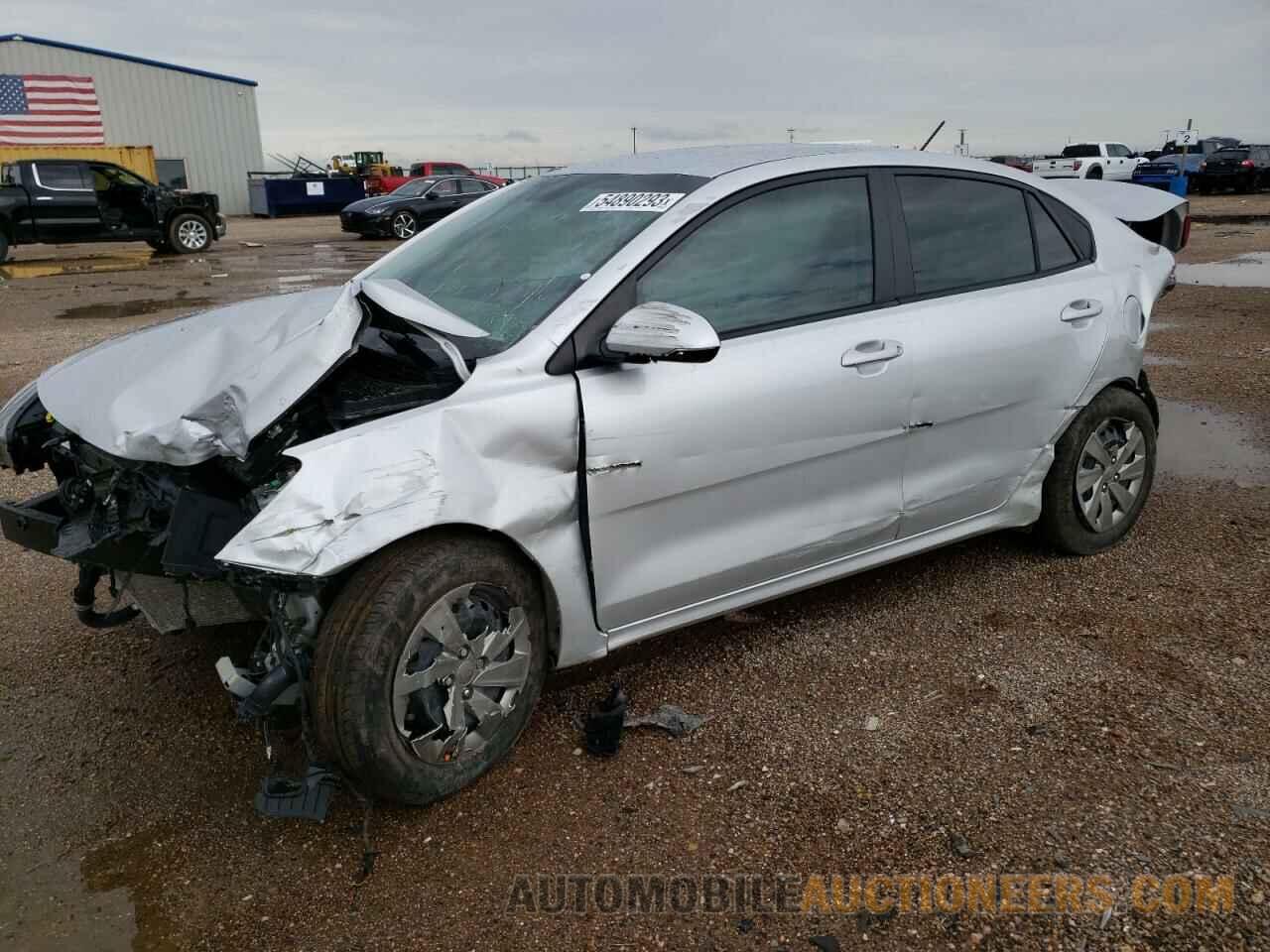 3KPA24AD7LE293916 KIA RIO 2020