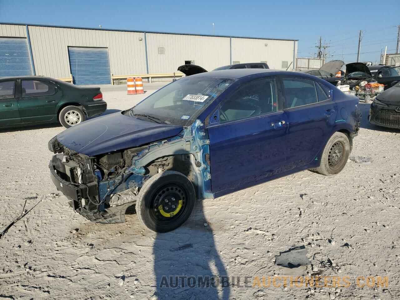 3KPA24AD7LE294161 KIA RIO 2020