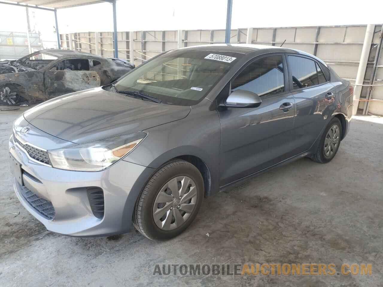 3KPA24AD7LE295861 KIA RIO 2020