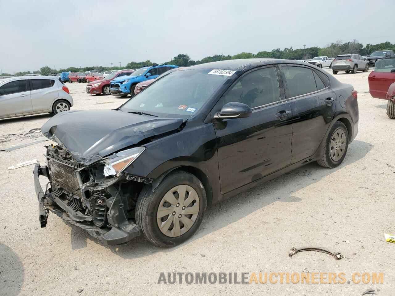 3KPA24AD7LE296296 KIA RIO 2020