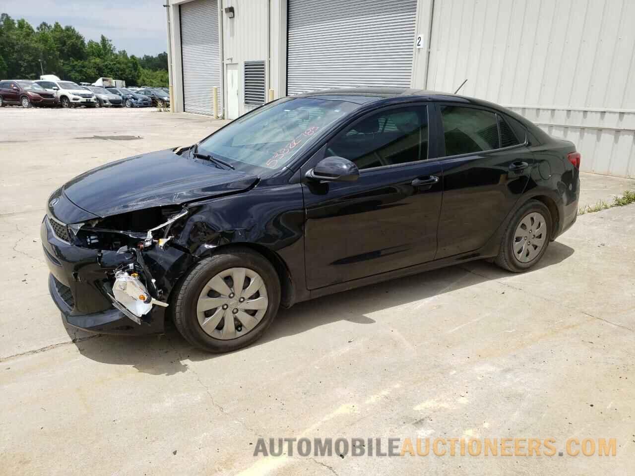 3KPA24AD7LE298355 KIA RIO 2020