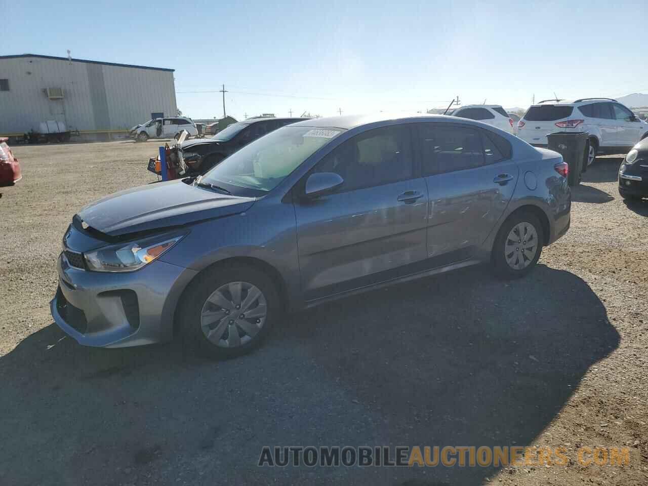 3KPA24AD7LE303179 KIA RIO 2020