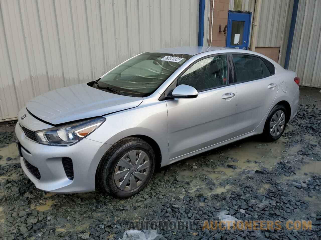 3KPA24AD7LE307782 KIA RIO 2020