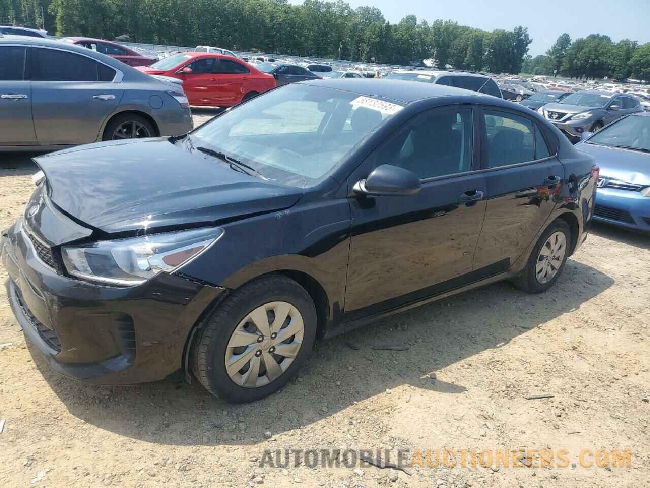 3KPA24AD7LE308222 KIA RIO 2020