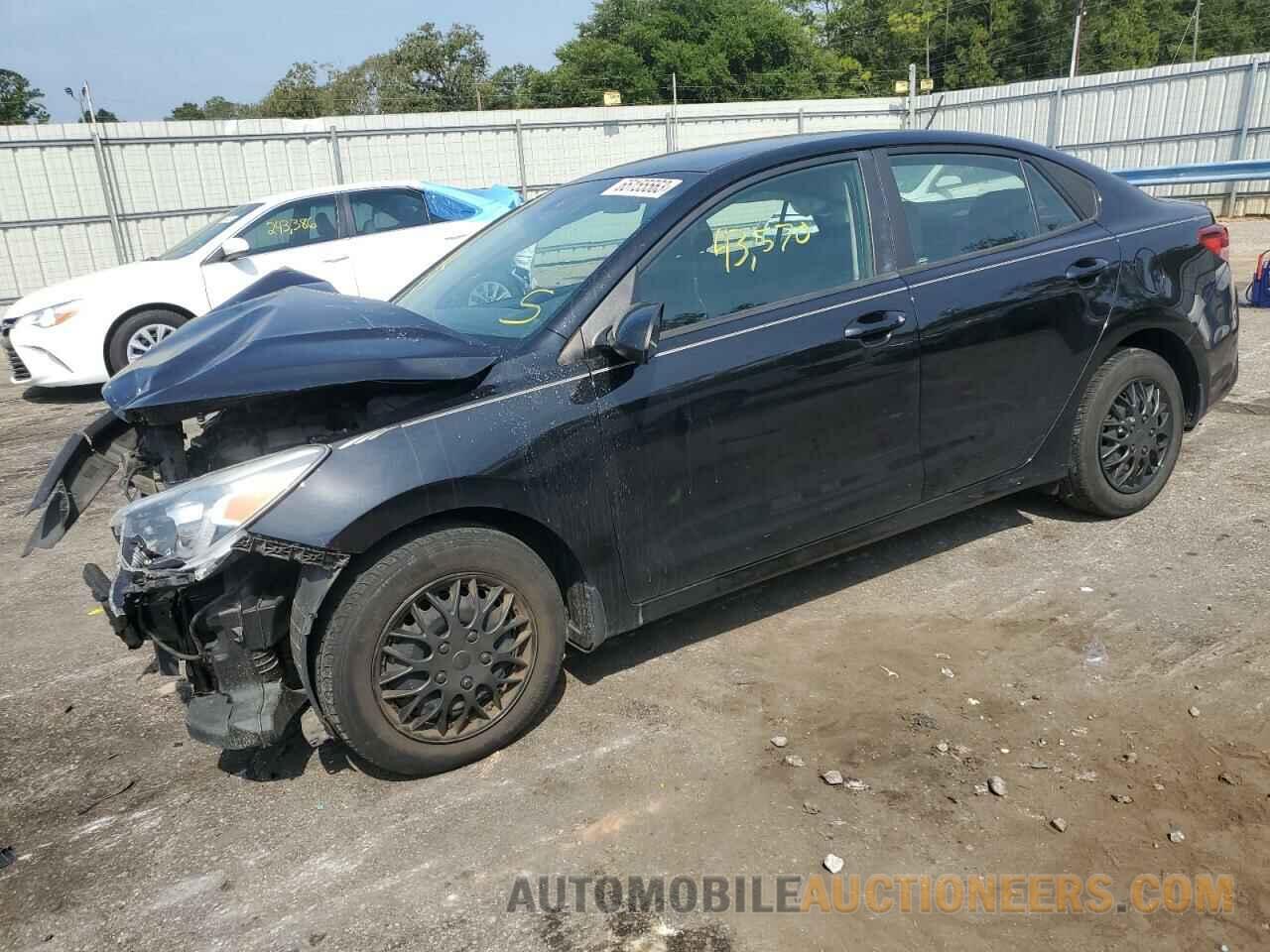 3KPA24AD7LE308530 KIA RIO 2020