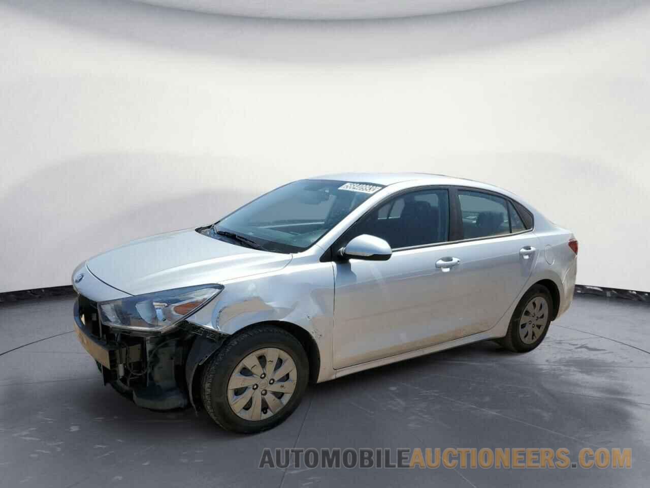 3KPA24AD7LE309533 KIA RIO 2020