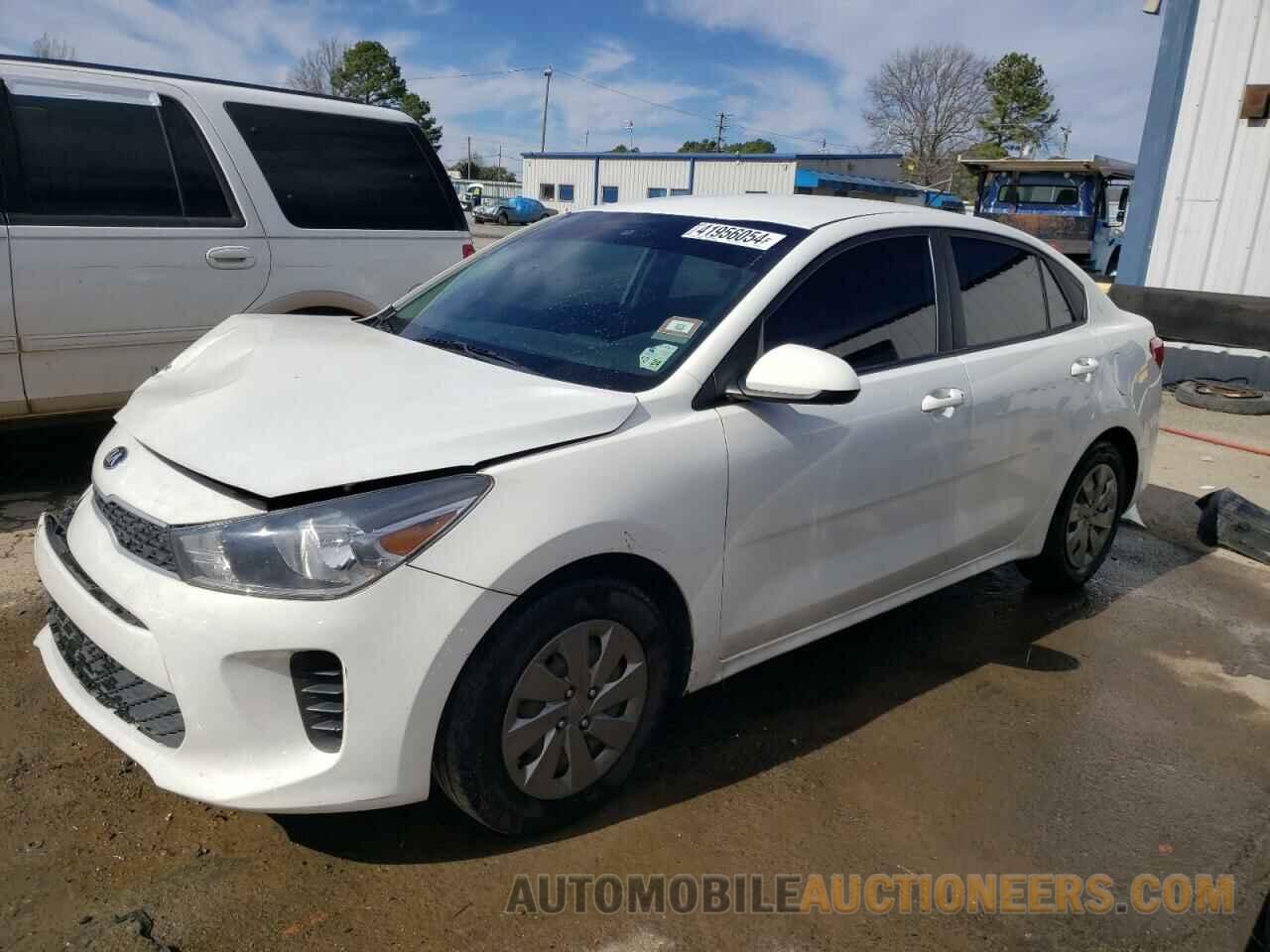 3KPA24AD7LE311699 KIA RIO 2020