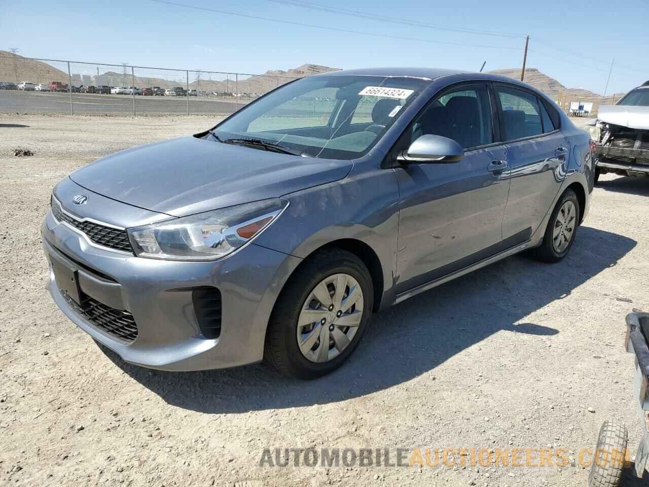 3KPA24AD7LE311721 KIA RIO 2020