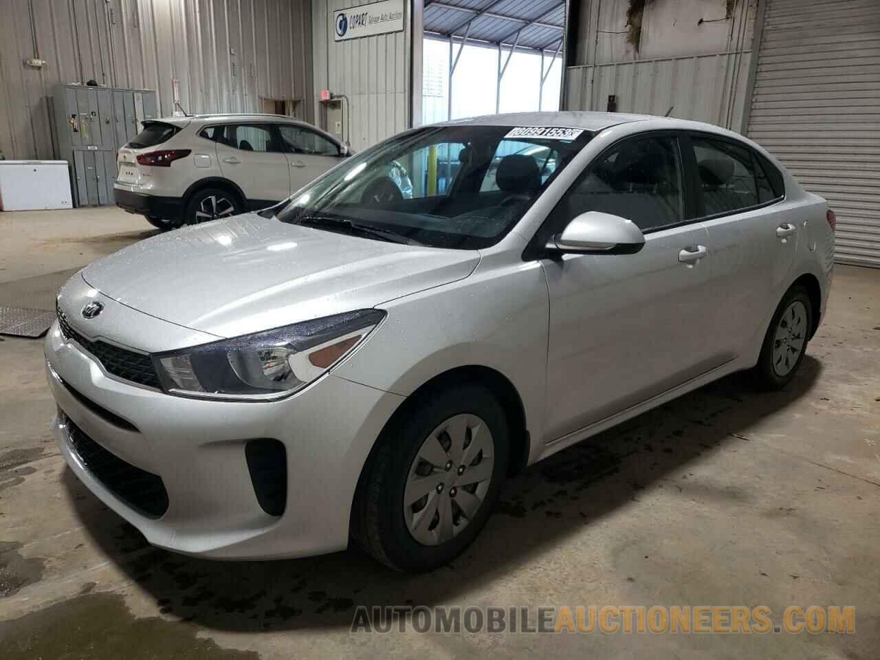 3KPA24AD7LE316286 KIA RIO 2020