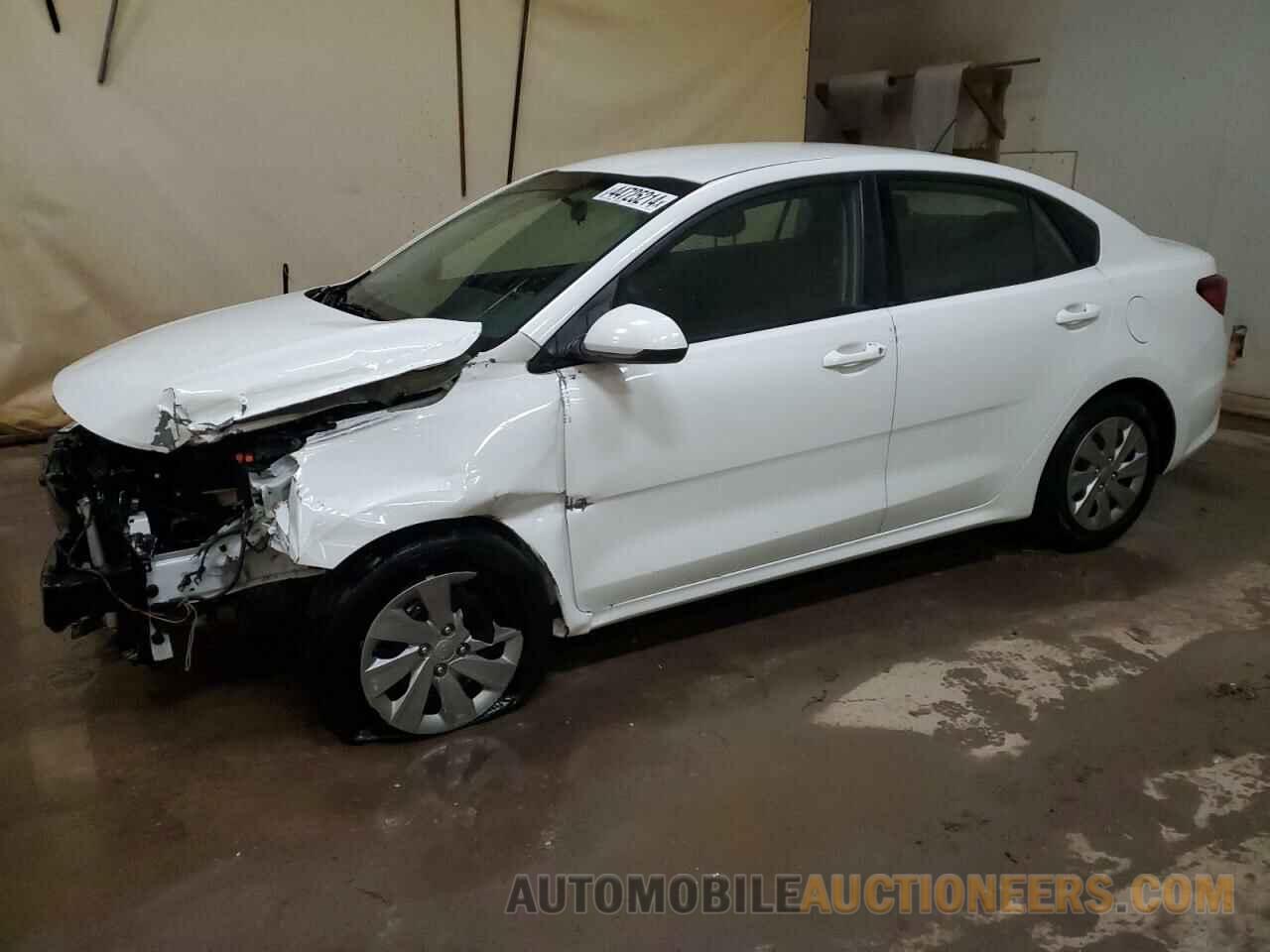 3KPA24AD7LE321620 KIA RIO 2020