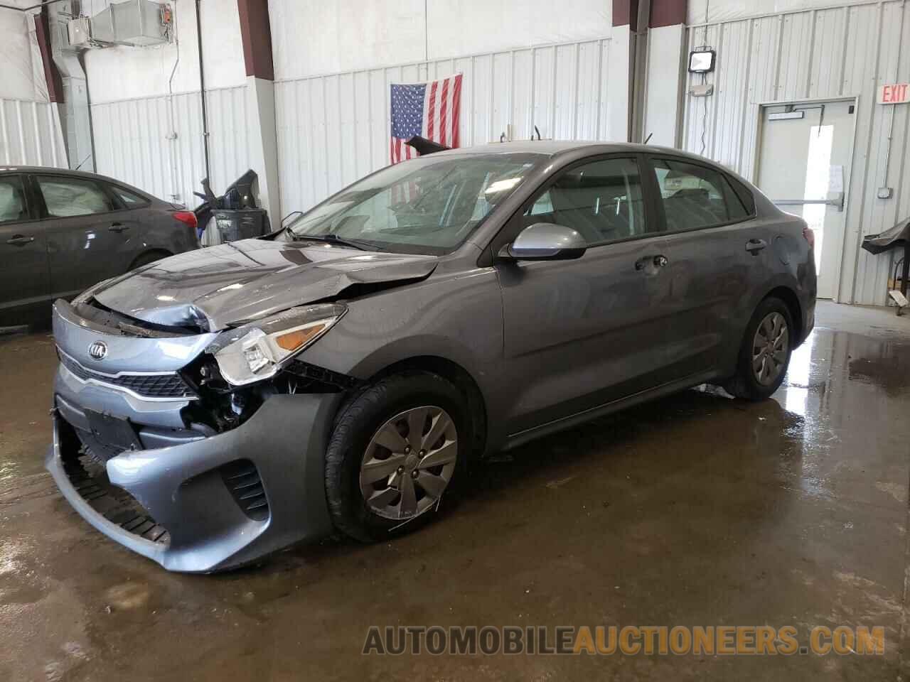 3KPA24AD7LE321911 KIA RIO 2020