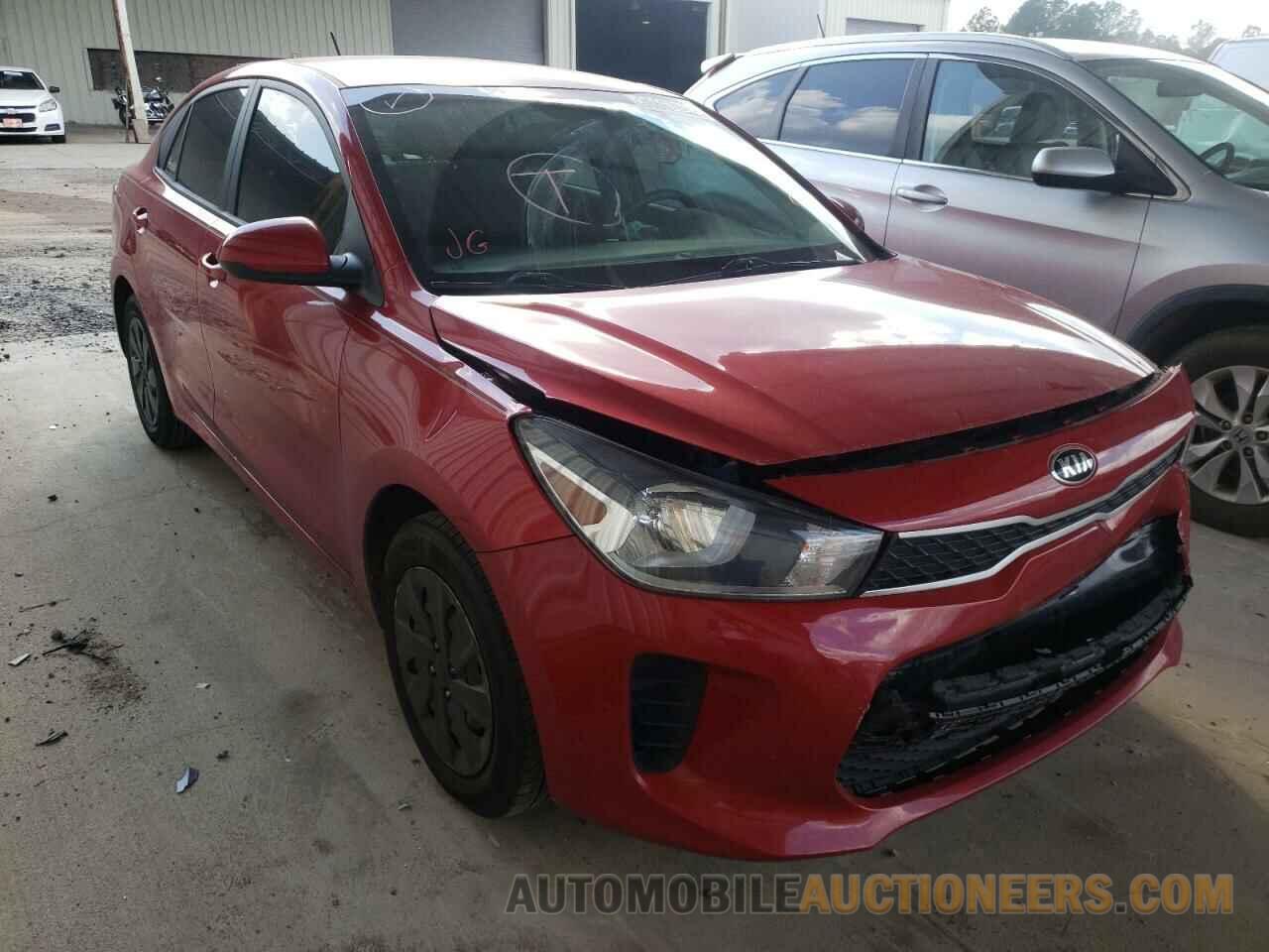 3KPA24AD7LE328132 KIA RIO 2020