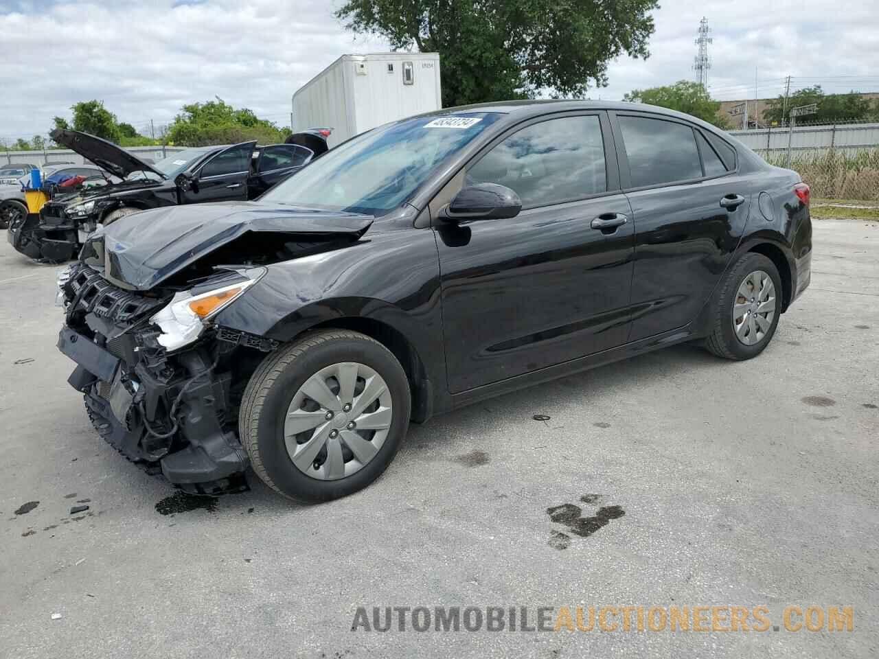 3KPA24AD7LE330690 KIA RIO 2020