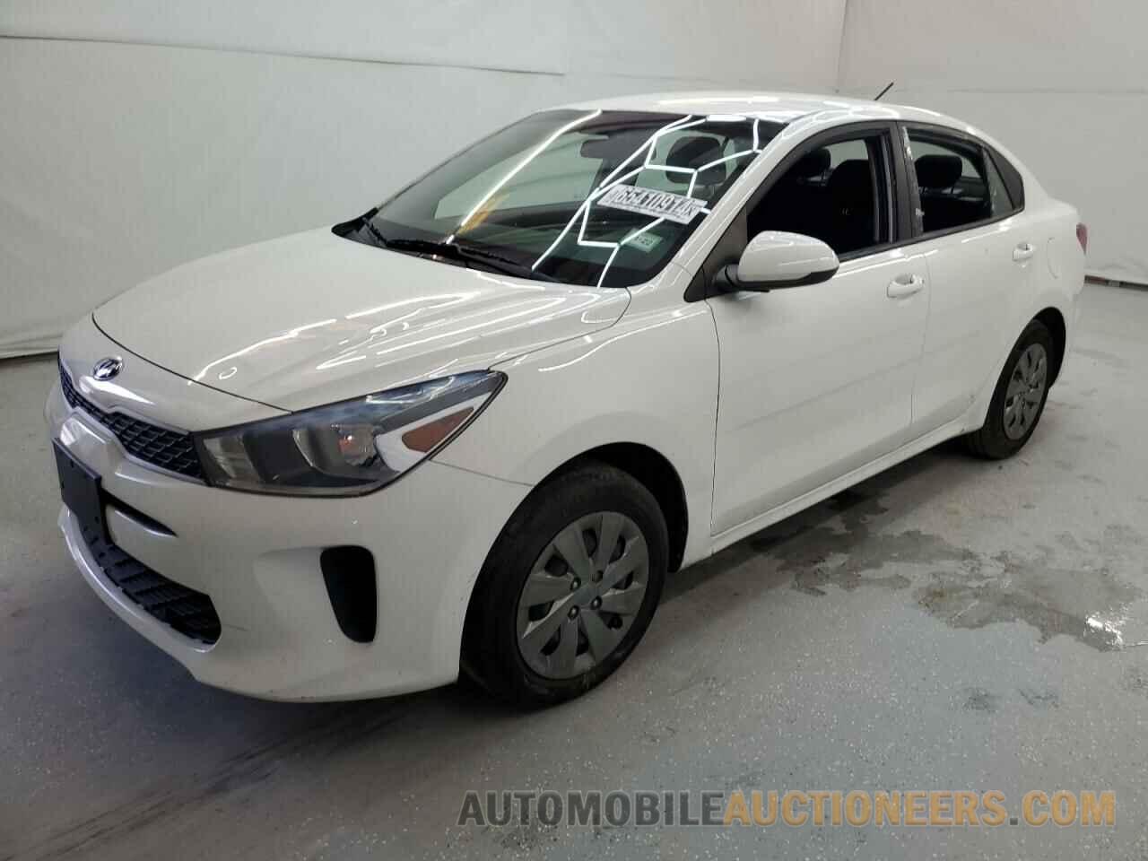 3KPA24AD7LE331788 KIA RIO 2020