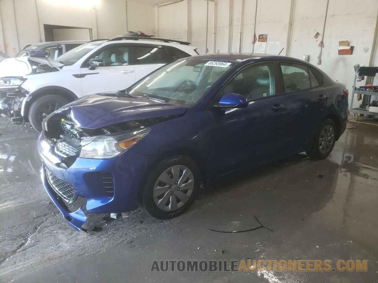 3KPA24AD7LE331810 KIA RIO 2020