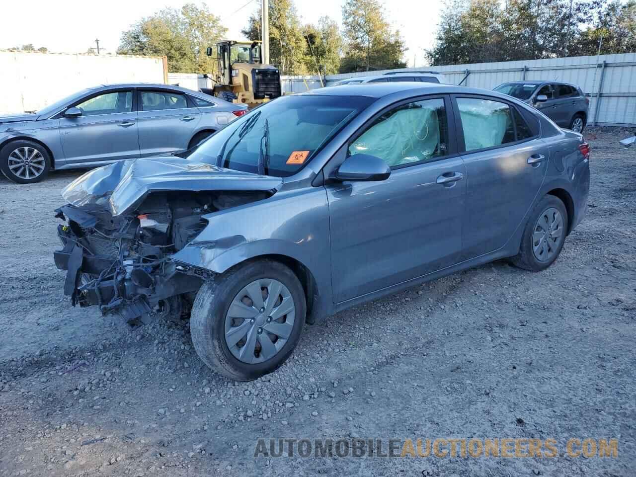 3KPA24AD7LE331984 KIA RIO 2020