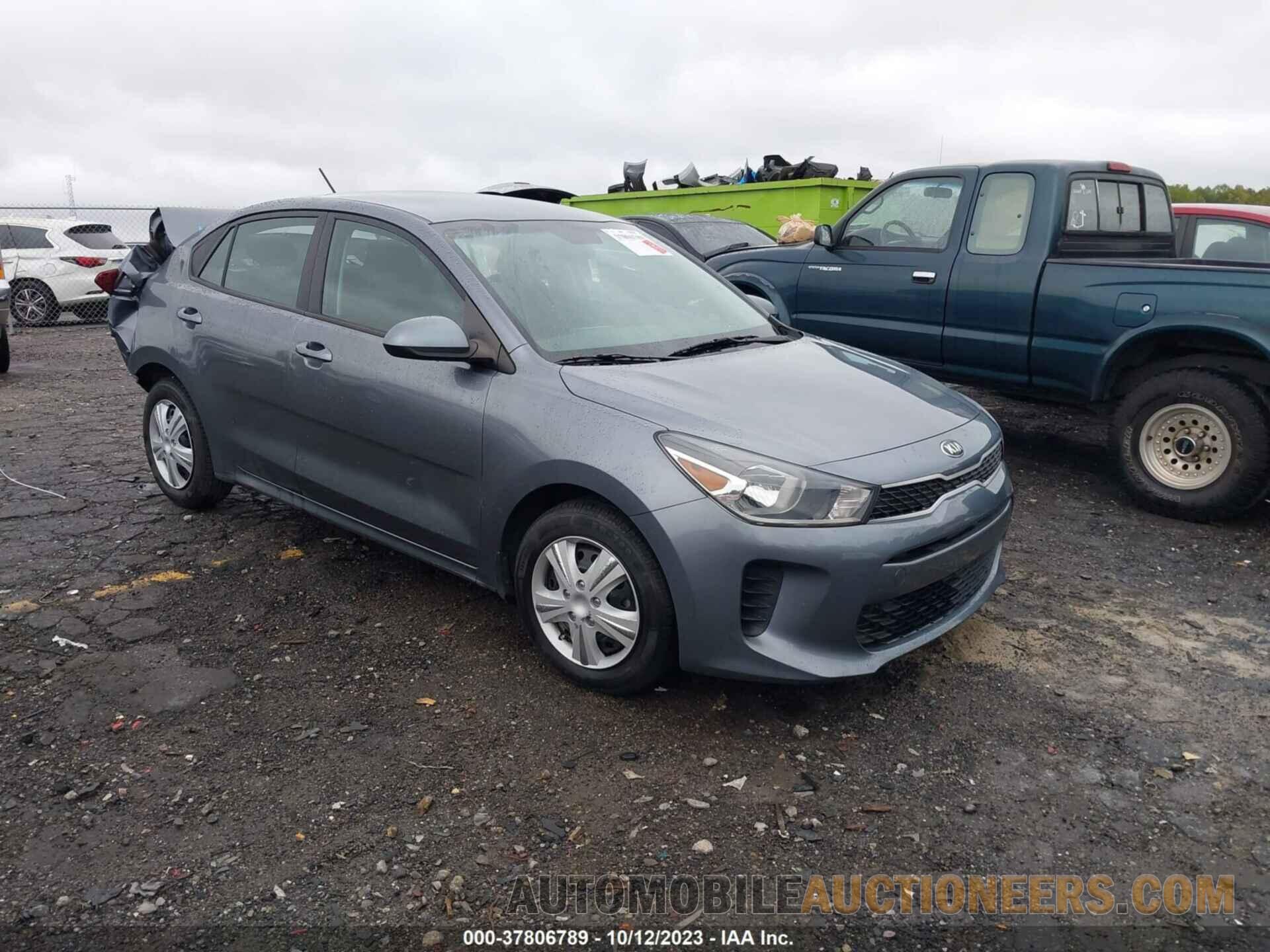 3KPA24AD7LE333184 KIA RIO 2020