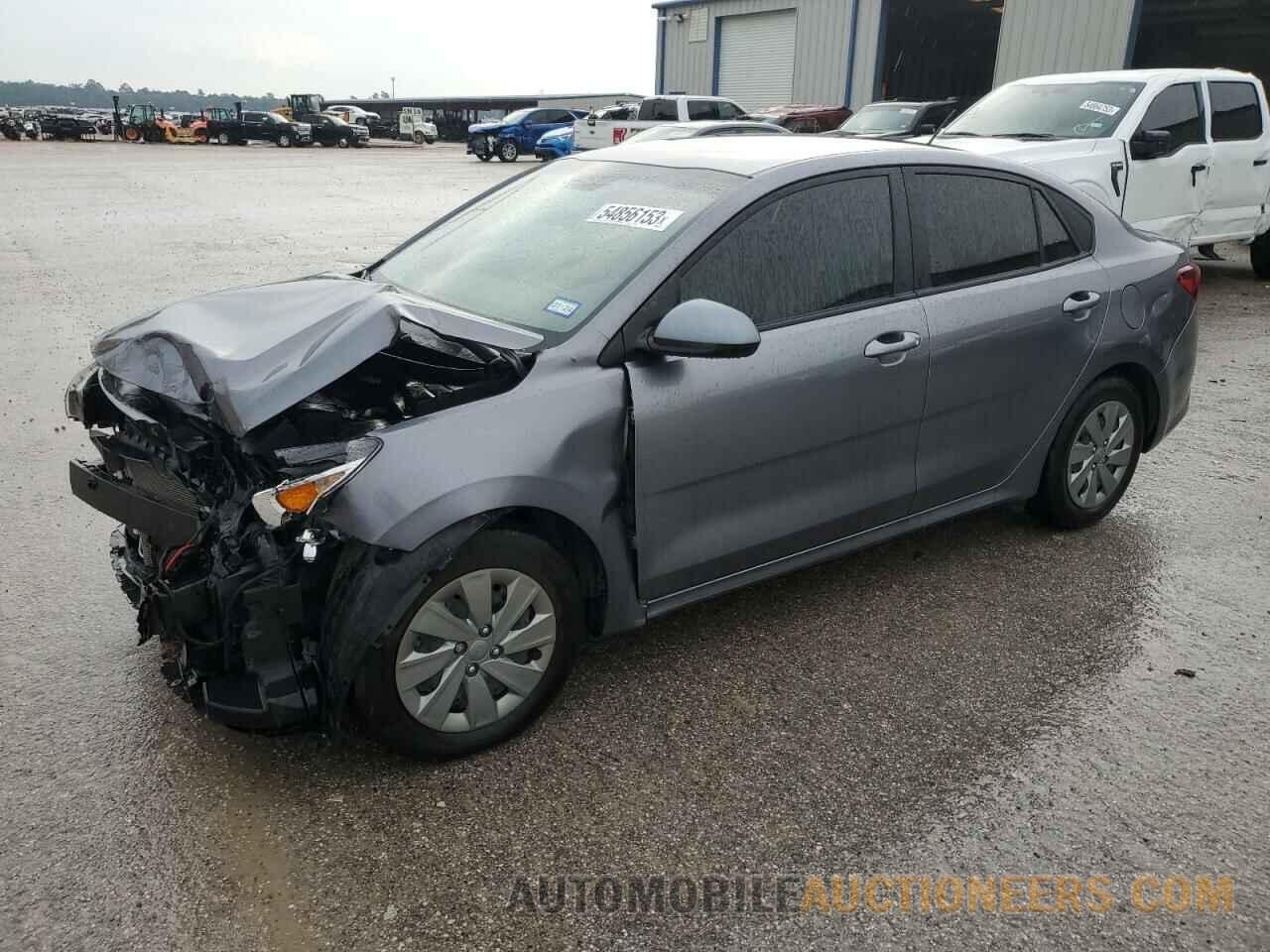 3KPA24AD7LE334142 KIA RIO 2020