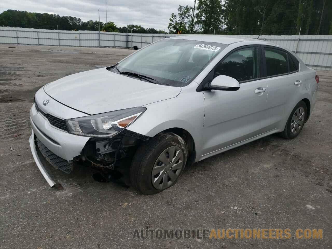 3KPA24AD7LE338952 KIA RIO 2020