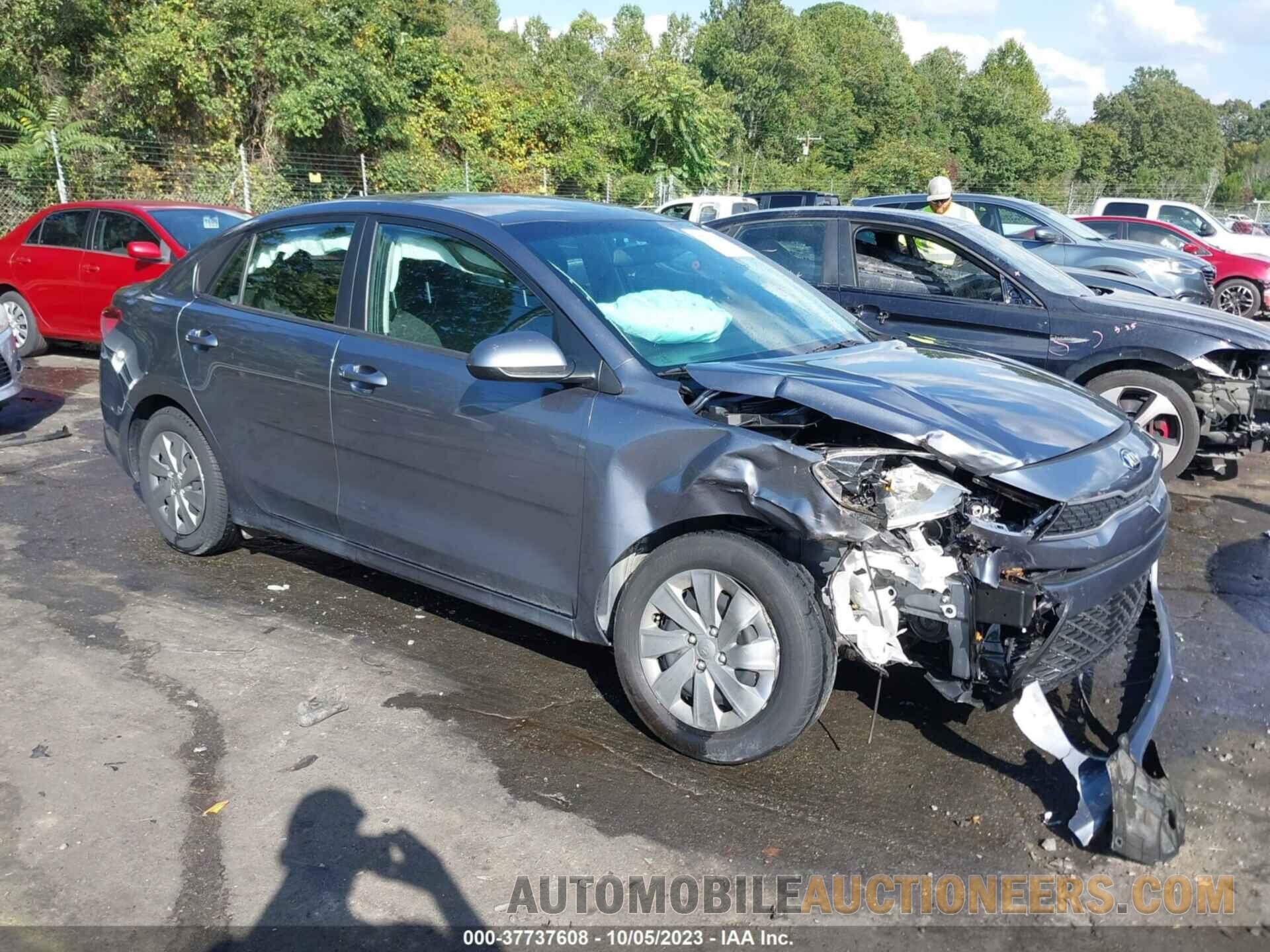 3KPA24AD7LE344153 KIA RIO 2020