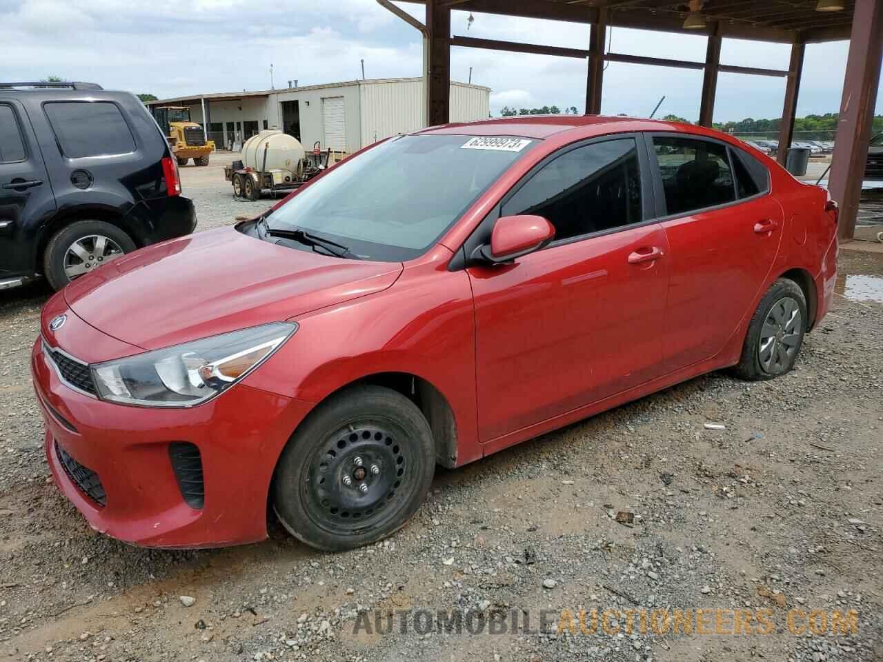 3KPA24AD7LE354679 KIA RIO 2020