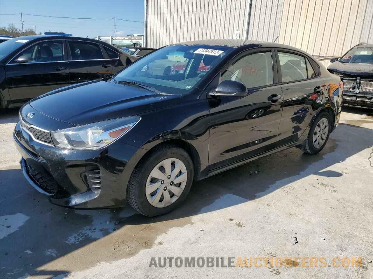 3KPA24AD7LE355217 KIA RIO 2020