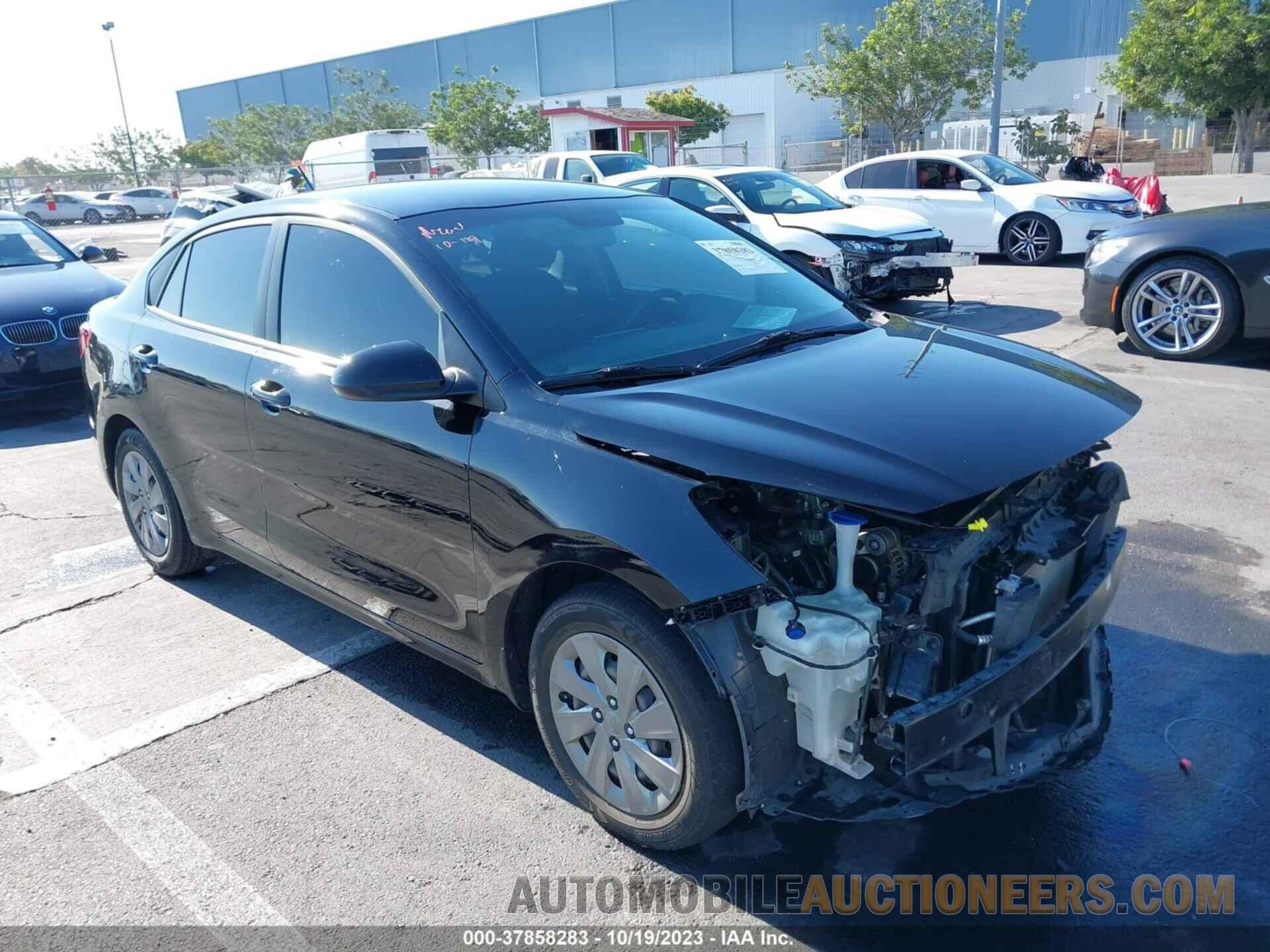 3KPA24AD7LE355878 KIA RIO 2020