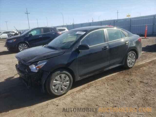 3KPA24AD7LE357095 KIA RIO 2020