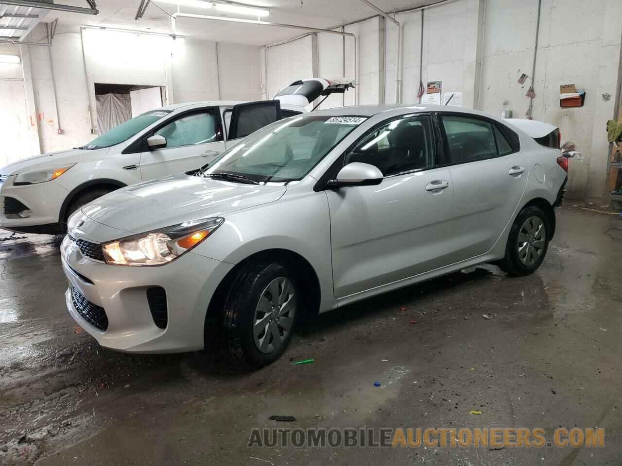 3KPA24AD7LE357159 KIA RIO 2020