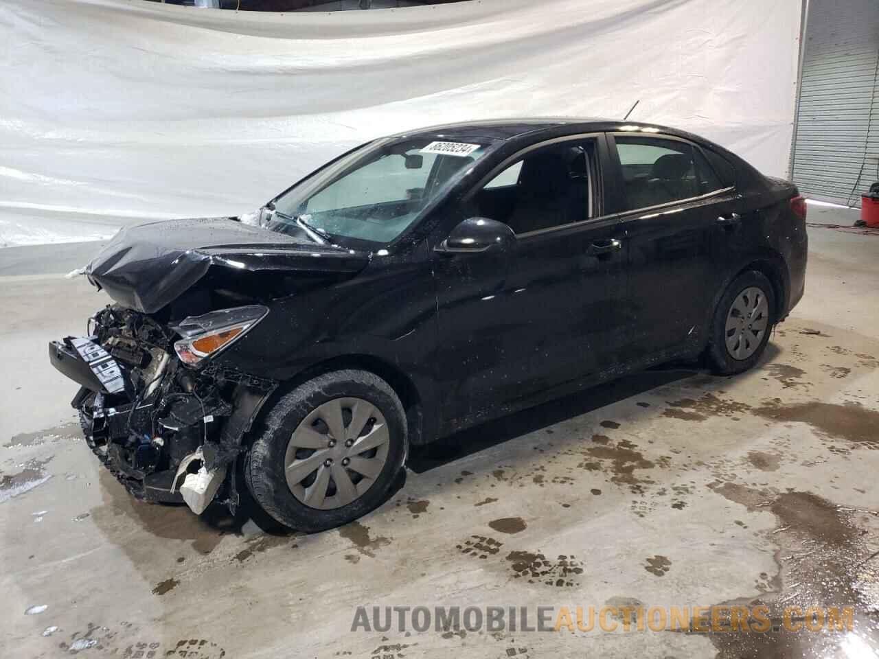 3KPA24AD7LE360112 KIA RIO 2020