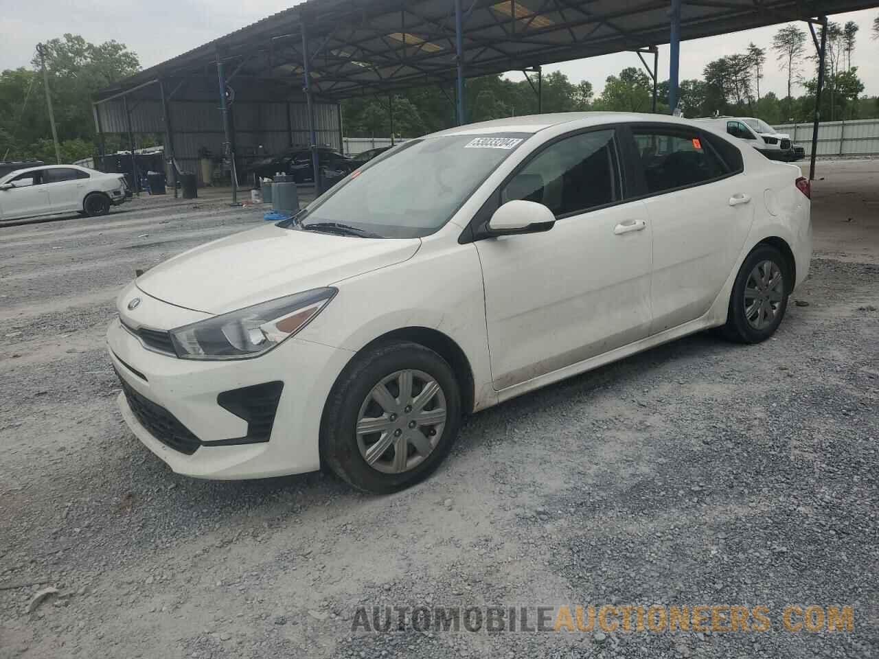 3KPA24AD7ME365022 KIA RIO 2021