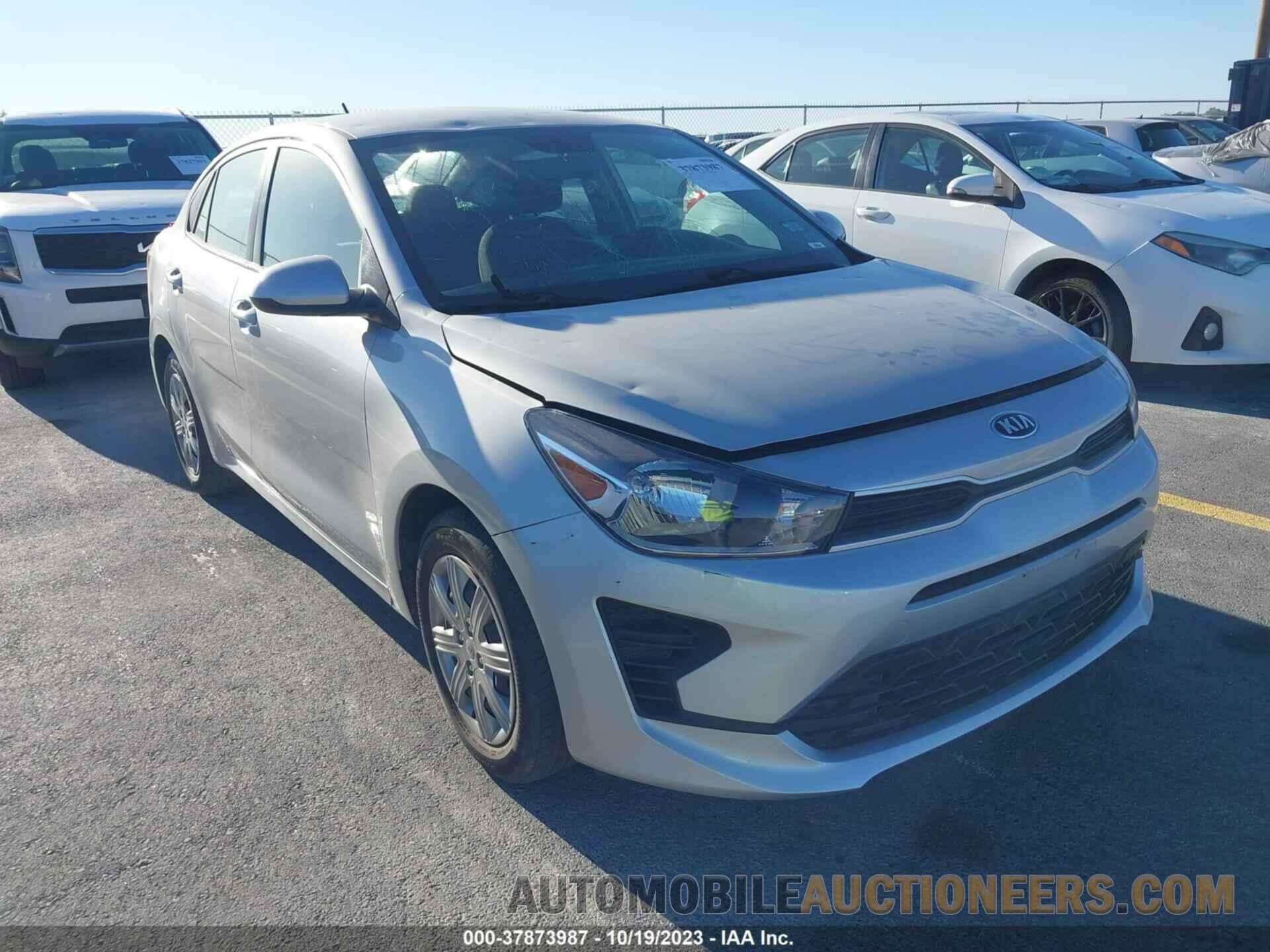 3KPA24AD7ME371144 KIA RIO 2021