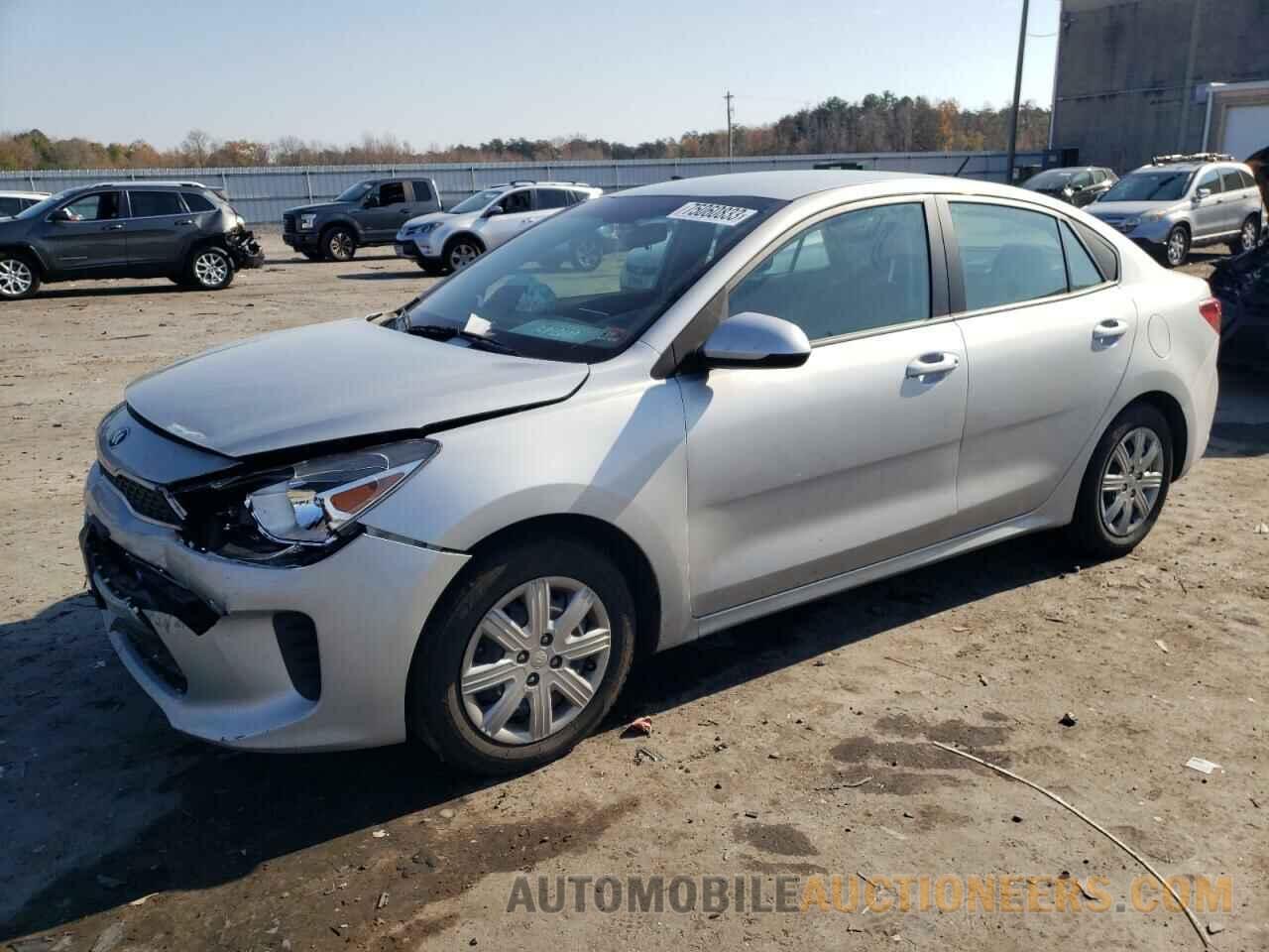 3KPA24AD7ME373069 KIA RIO 2021