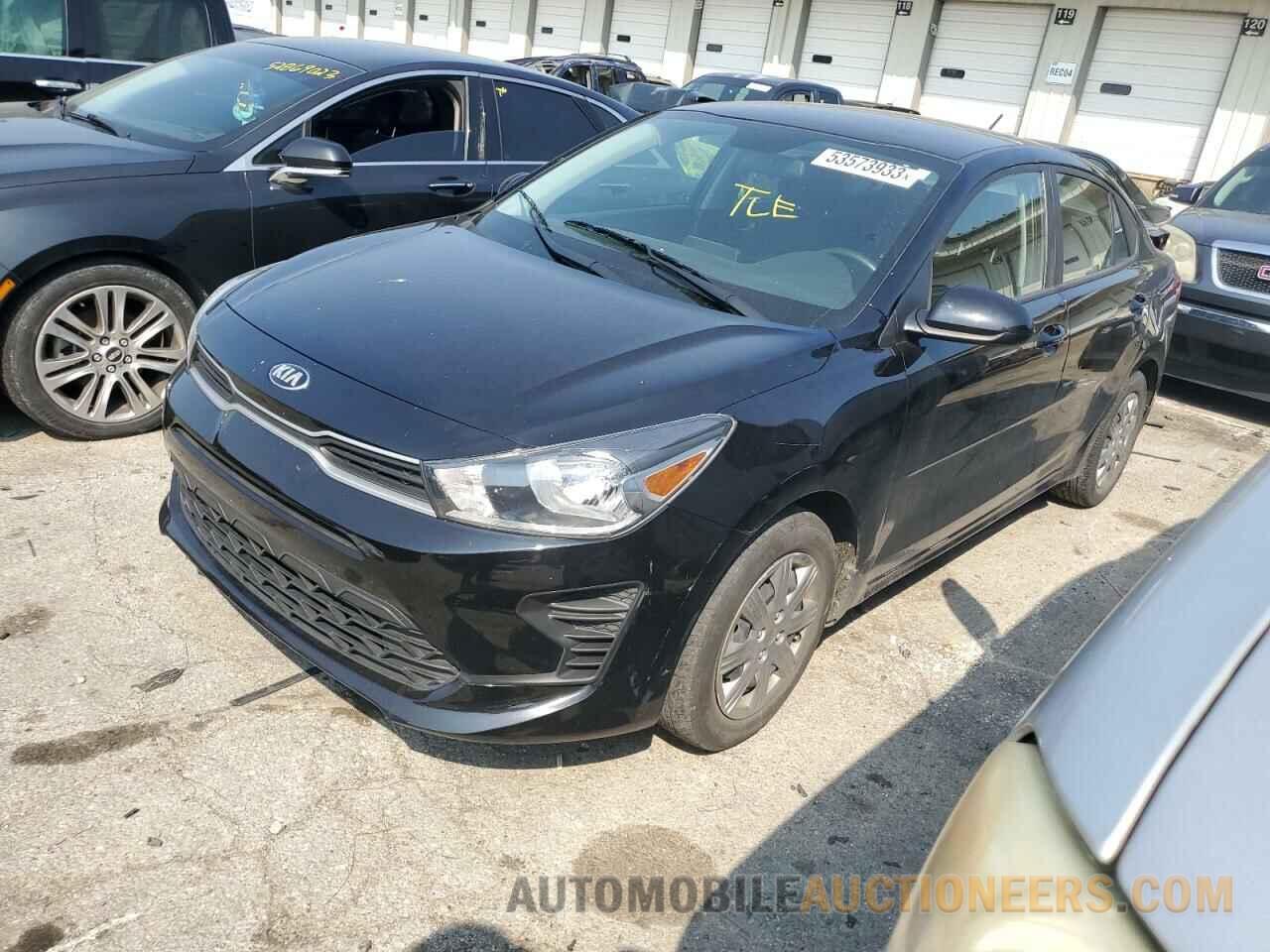 3KPA24AD7ME379115 KIA RIO 2021