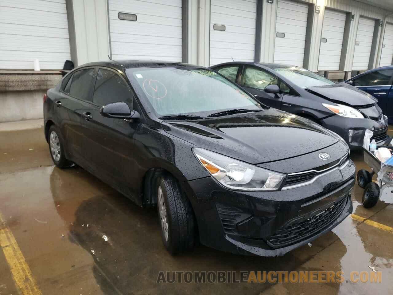 3KPA24AD7ME427924 KIA RIO 2021